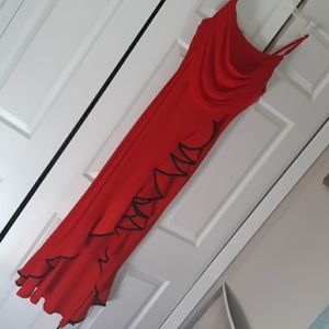 Unique Vintage Style Dress